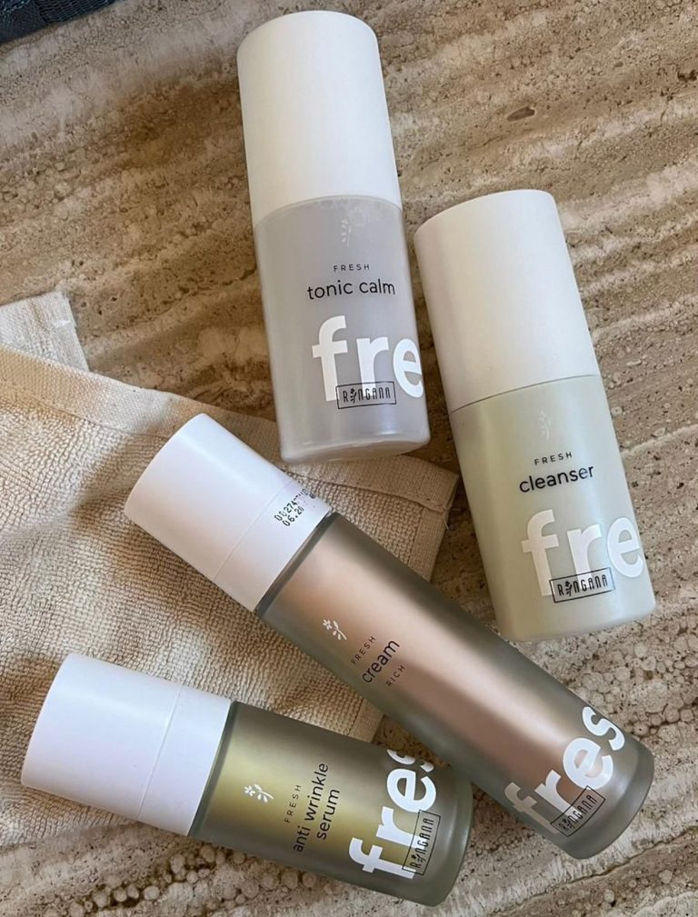4 pasos cuidado facial skincare come vive viaja